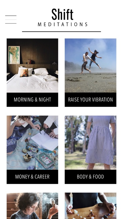 Shift Meditations image #1