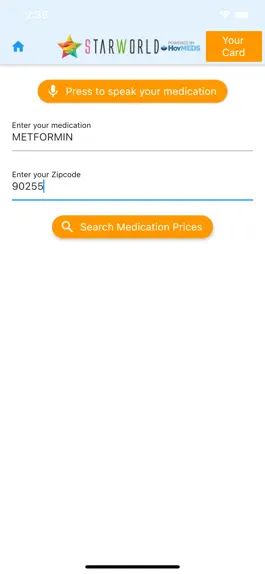 Game screenshot Starworld Medication Discount hack