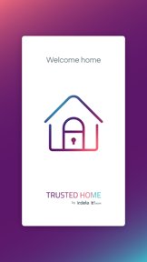 Trusted Home screenshot