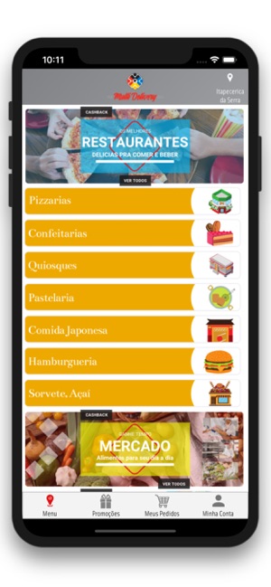 Multi Delivery(圖1)-速報App