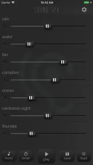 sound spa iphone resimleri 1