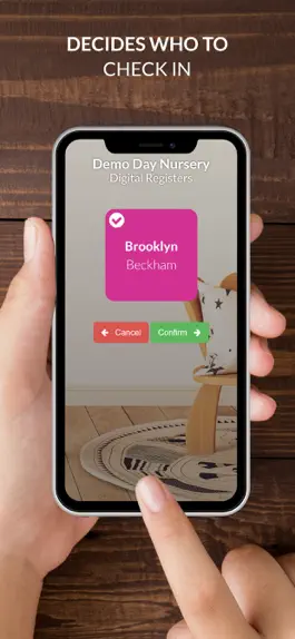 Game screenshot Digital Registers hack