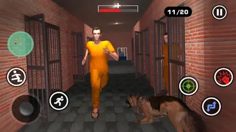 Prison Survival Escape Mission