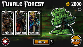 Merchant Heroes screenshot