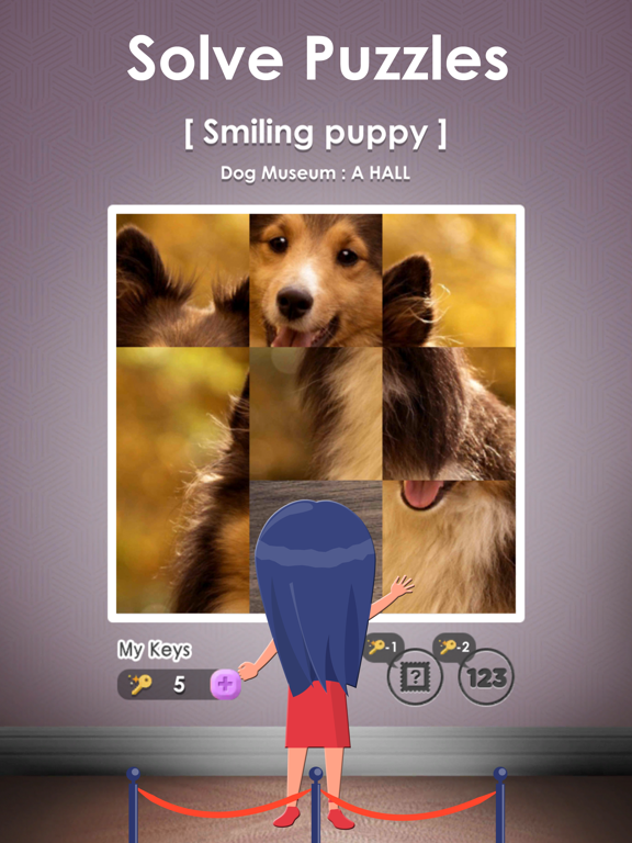 Screenshot #5 pour Museum Art