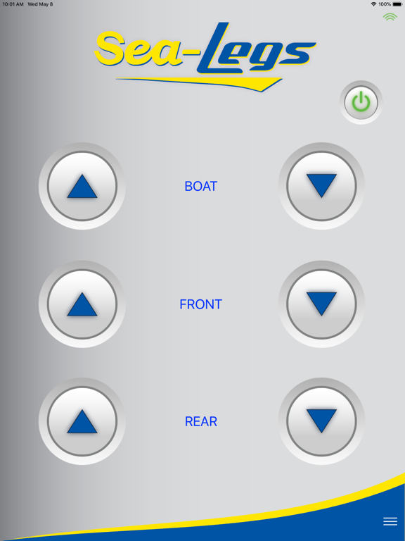 Screenshot #4 pour Sea Legs Bluetooth