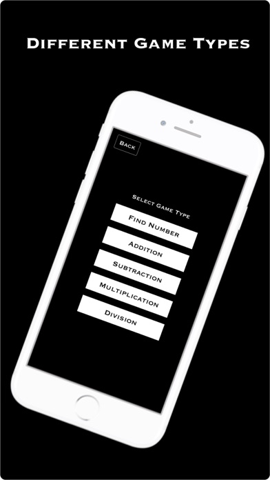 Numbers Game : Arithmetic App screenshot 3