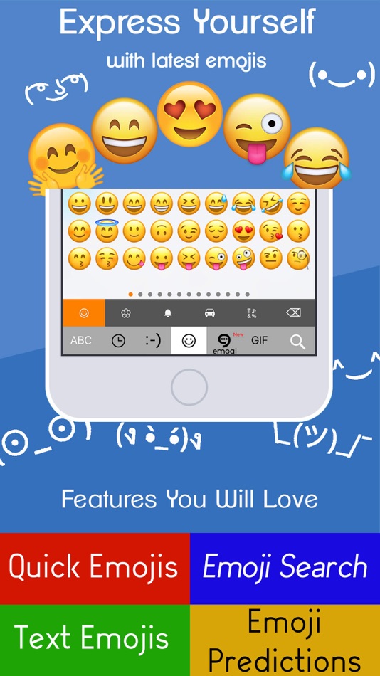 #7. ReBoard Keyboard: Fonts+Themes (iOS) 由: Gursimranjeet Singh