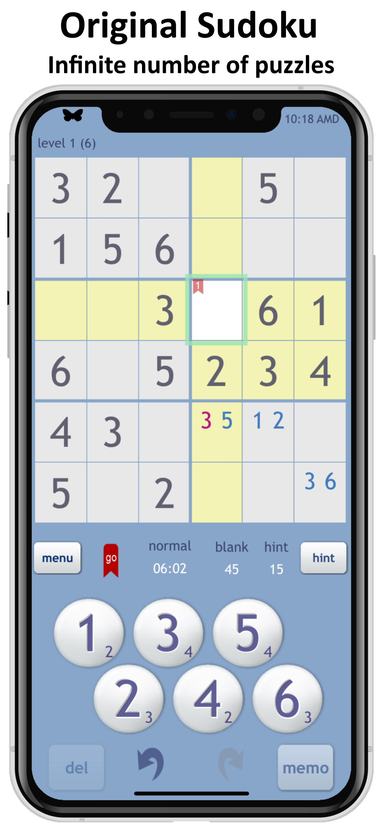 Sudoku 6