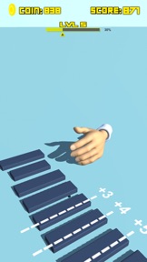 Finger Walk screenshot