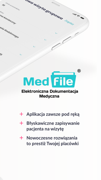 e-Recepty. Program do Gabinetu Screenshot