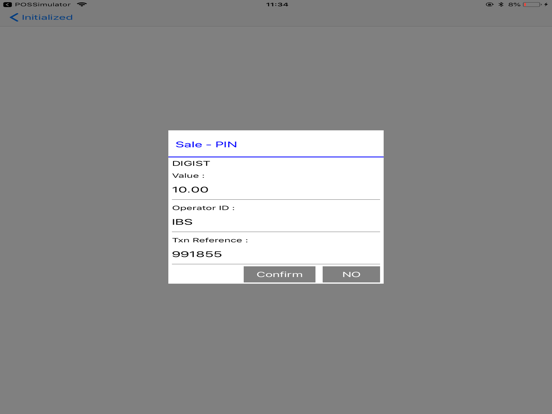 PayHereSDK by GHL iPad screenshot