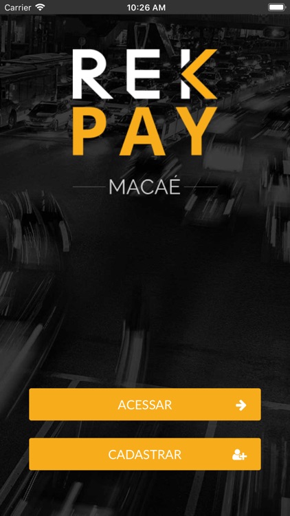 Rek Pay - Macaé