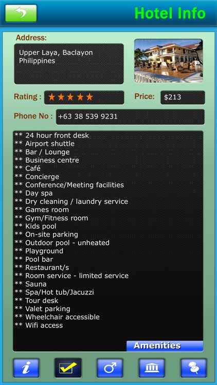 Bohol Island Offline Guide screenshot-3