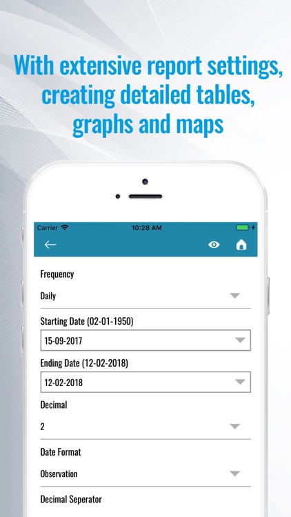 TCMB EVDS screenshot-3