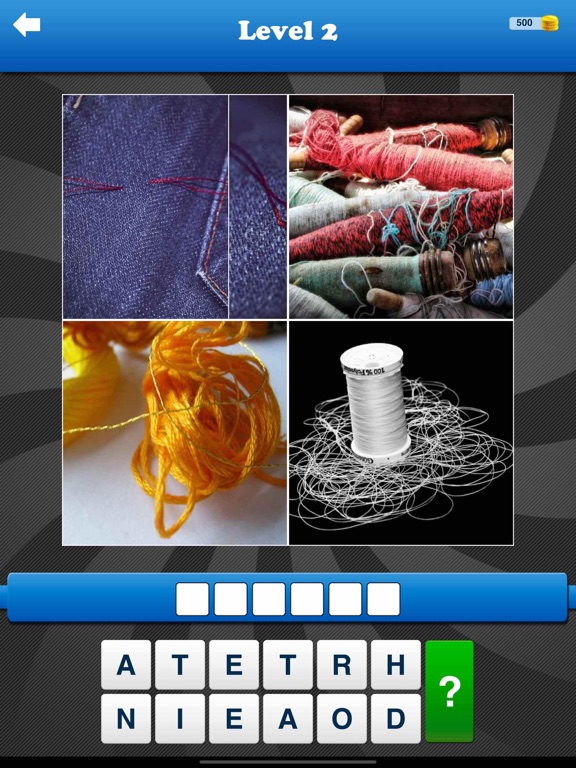 Whats the Picture? Quiz Game! iPad screenshot 4 - Games app