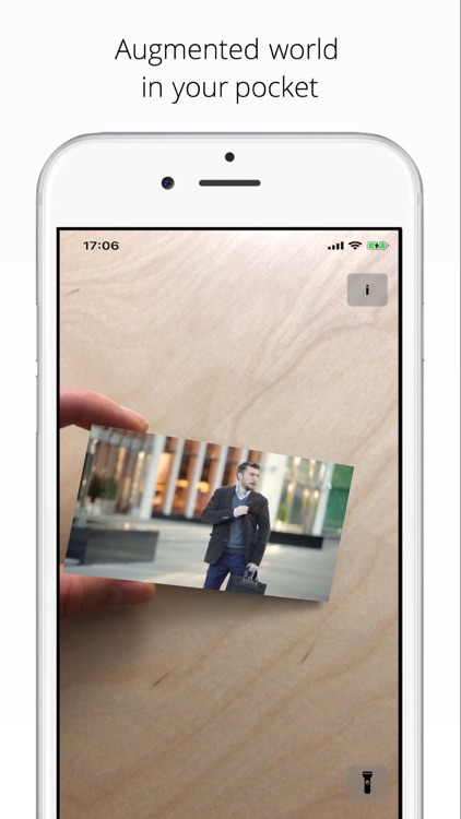Helvetia Augmented Reality