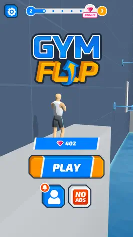 Game screenshot Gym Flip apk