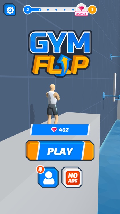 Gym Flip screenshot-1