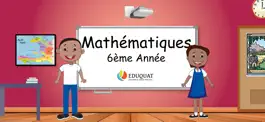 Game screenshot EDUQUAT Math 6AF mod apk