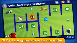 Game screenshot Marble Math apk