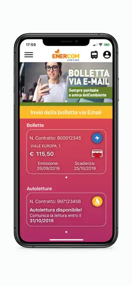 Game screenshot ENERCOM mod apk