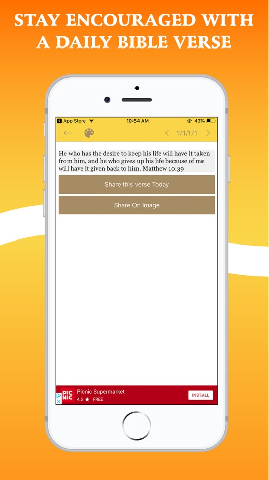 #5. Bible In Basic English - BBE (iOS) 由: Watchdis Group B.V