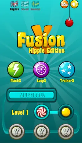 Game screenshot FusionX mod apk