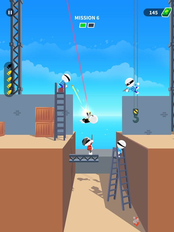 Johnny Trigger screenshot 7