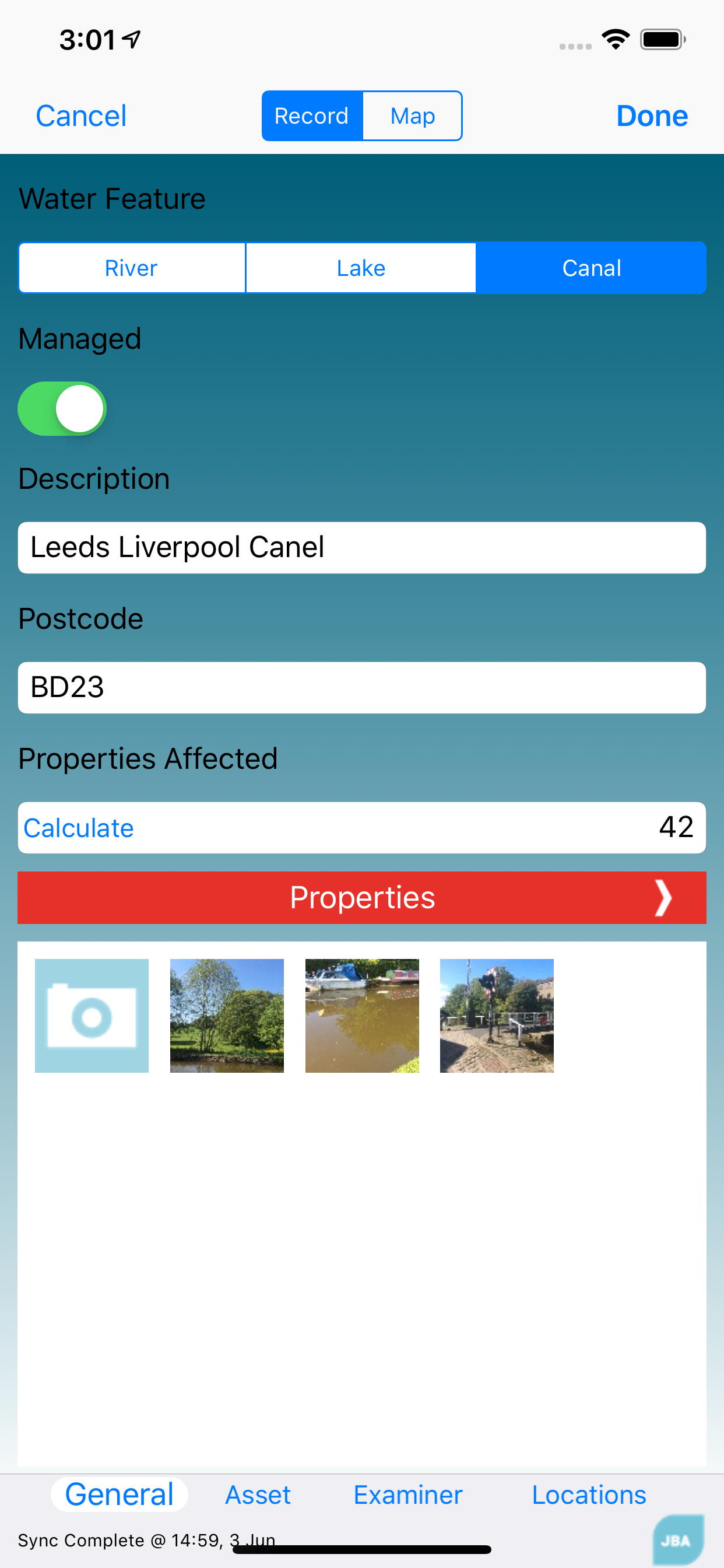 GISmapp