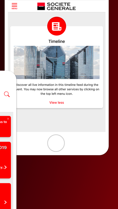 How to cancel & delete SG Events from iphone & ipad 2