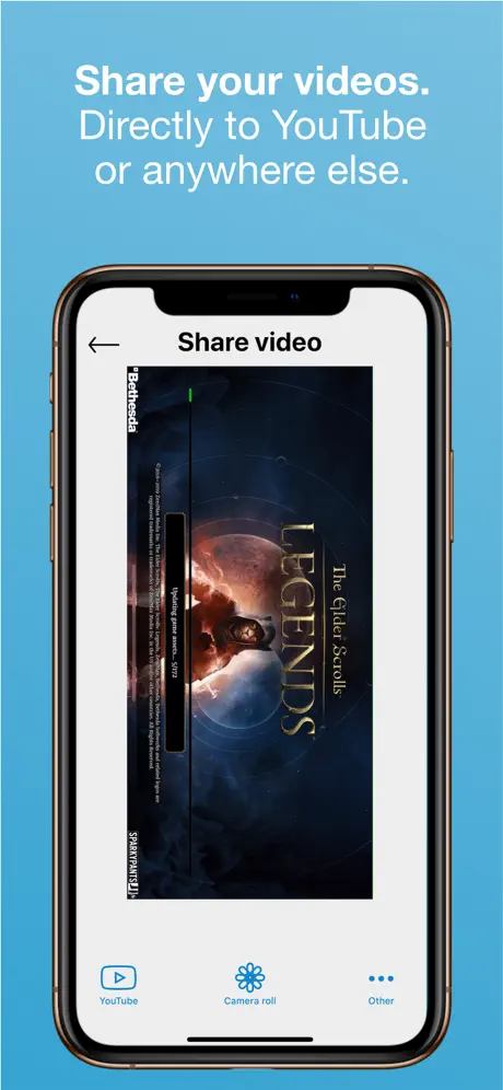 Eyeball —  Magic Bookmarking