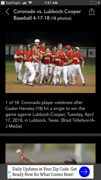 The Lubbock Avalanche-Journal screenshot-6