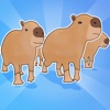 Capybara Run : animal games icon