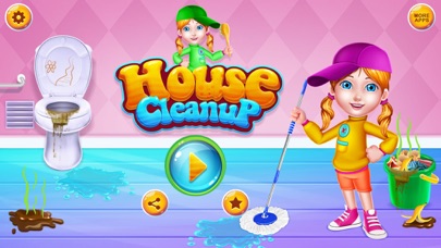 Home Cleanup - House Cleaning Screenshot