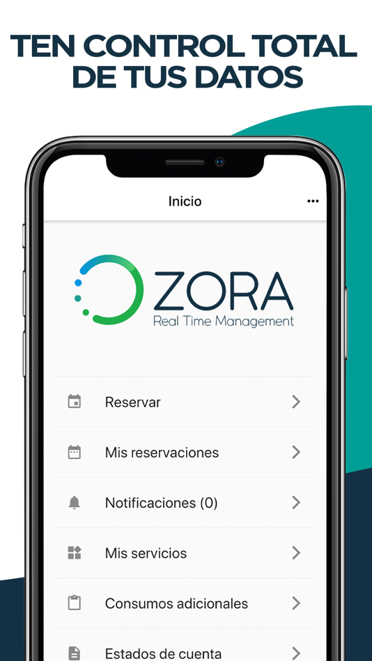 #2. ZORA (iOS) 由: ZORA SYSTEMS, S. A. DE C. V.