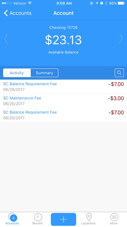 PriorityOne Personal Banking