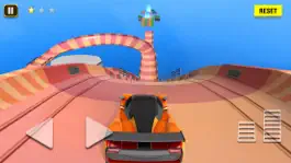 Game screenshot Mega Ramp Stunts Challenge hack