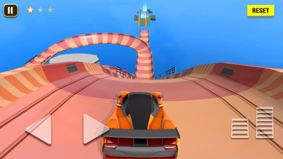 Mega Ramp Stunts Challenge Screenshot