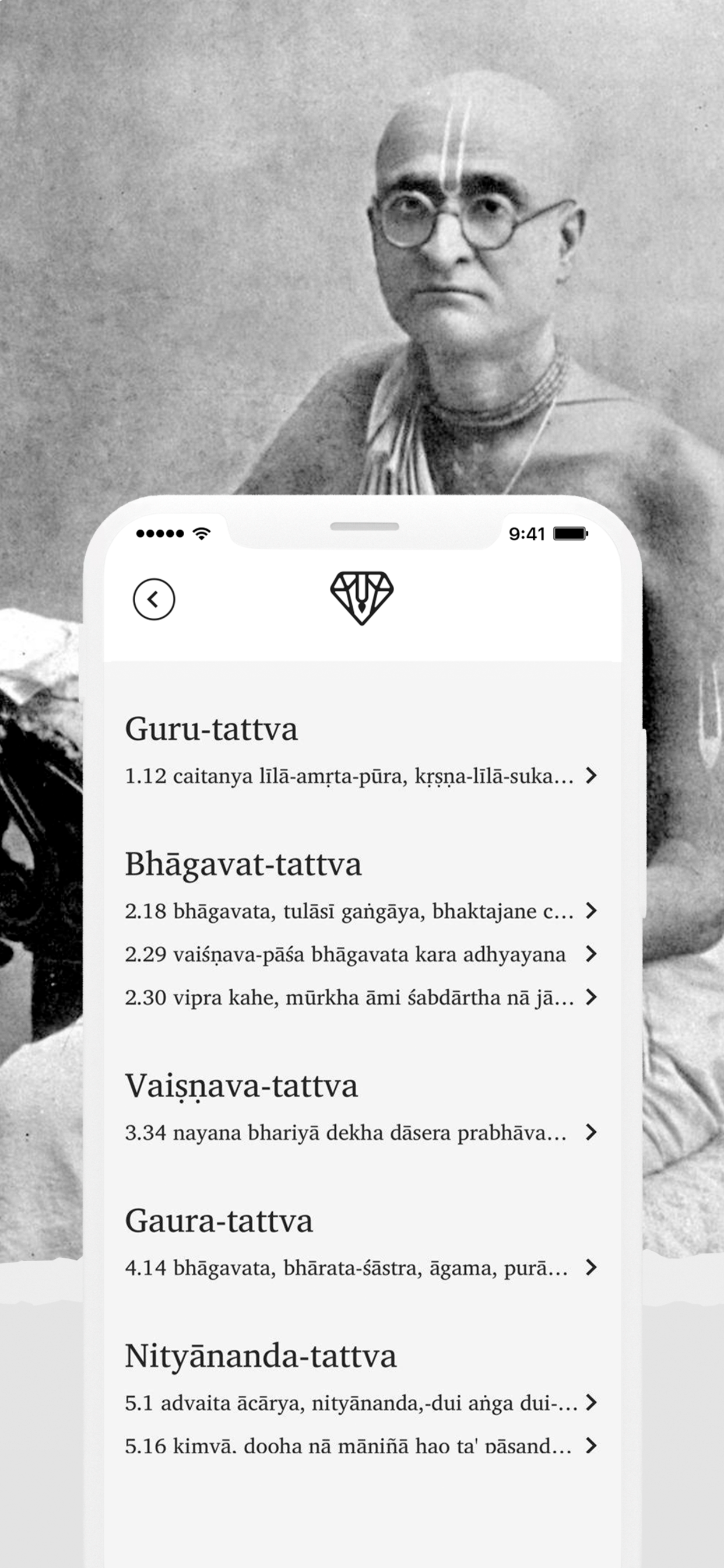 Sri Gaudiya Kanthahara screenshot 7