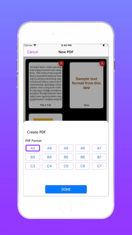 Instant Document Scanner Pro screenshot-7