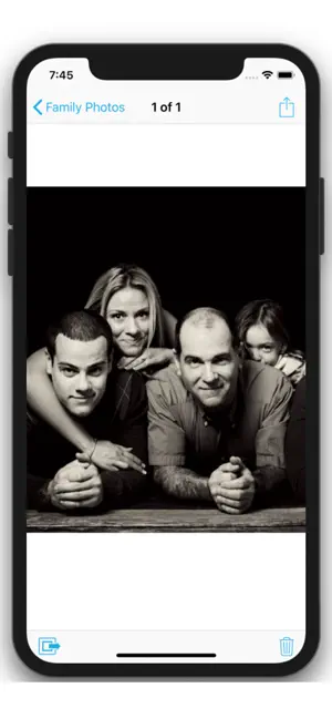 Screenshot 4 Photo Locker - Hide Picture iphone