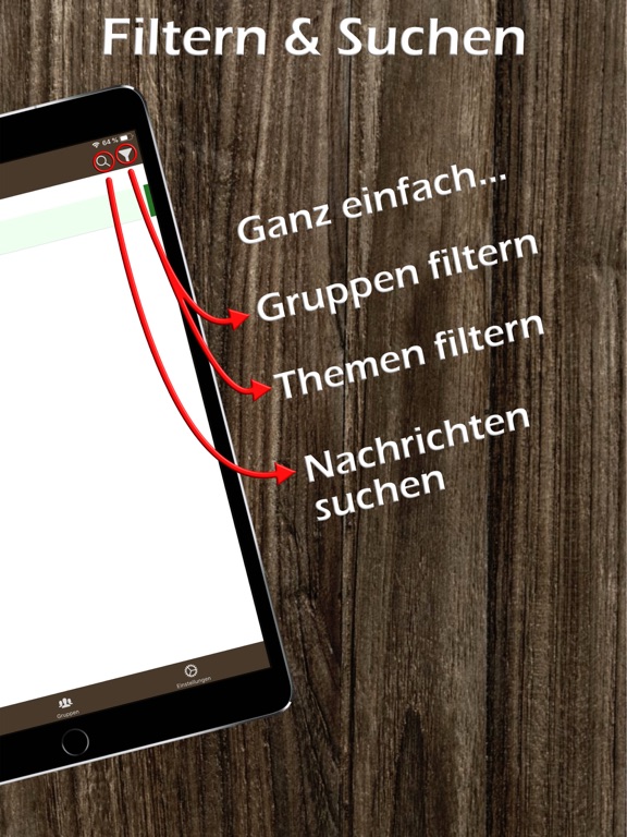 Screenshot #5 pour Push Service