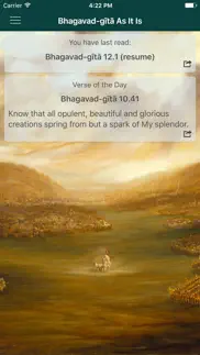 bhagavad-gita as it is iphone screenshot 1