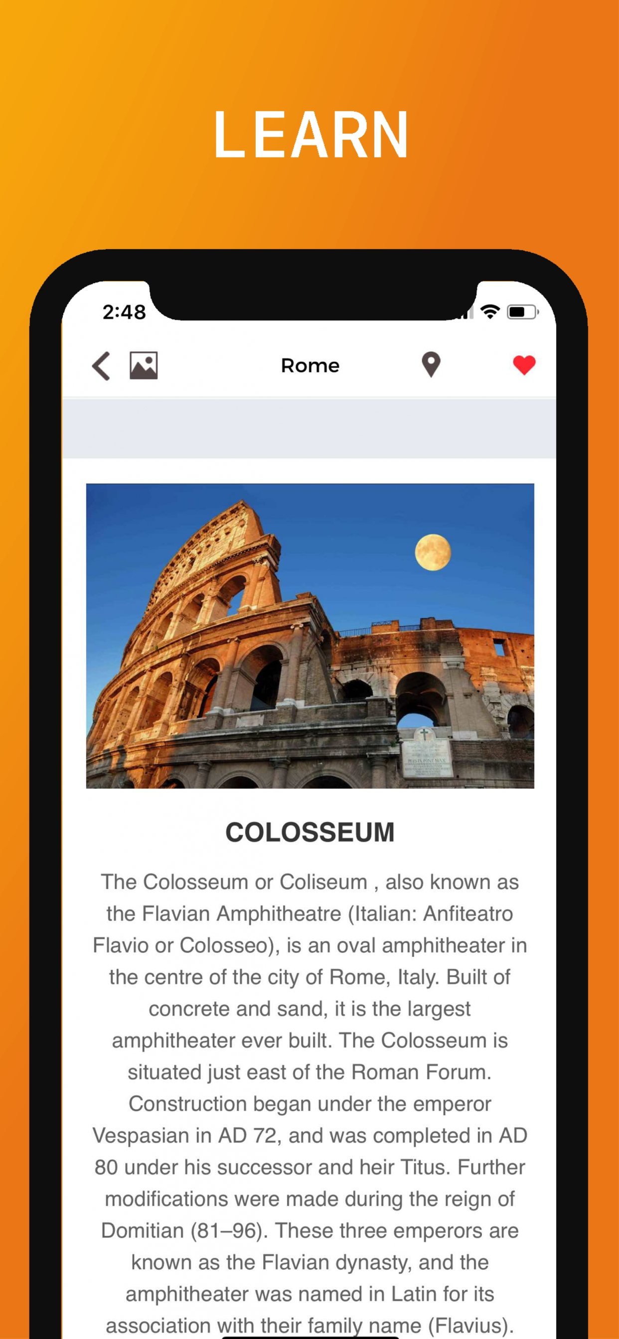 Rome Travel Guide Offline