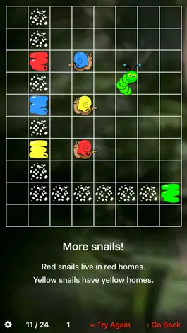 Game screenshot Inch Worm by White Pixels mod apk