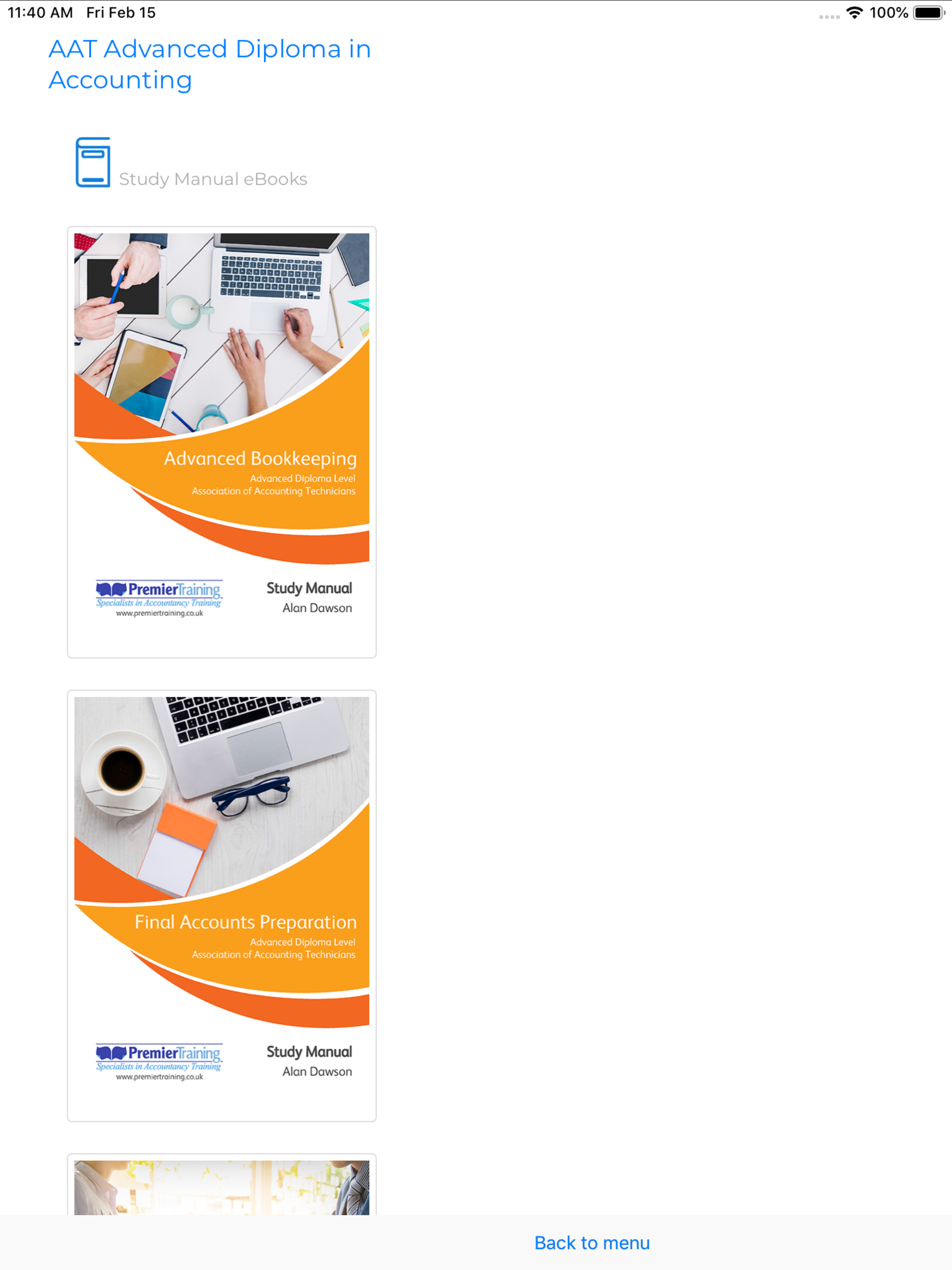 MyPTA Mobile screenshot 10