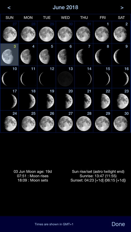 Polar Scope Align Pro Watch screenshot-5