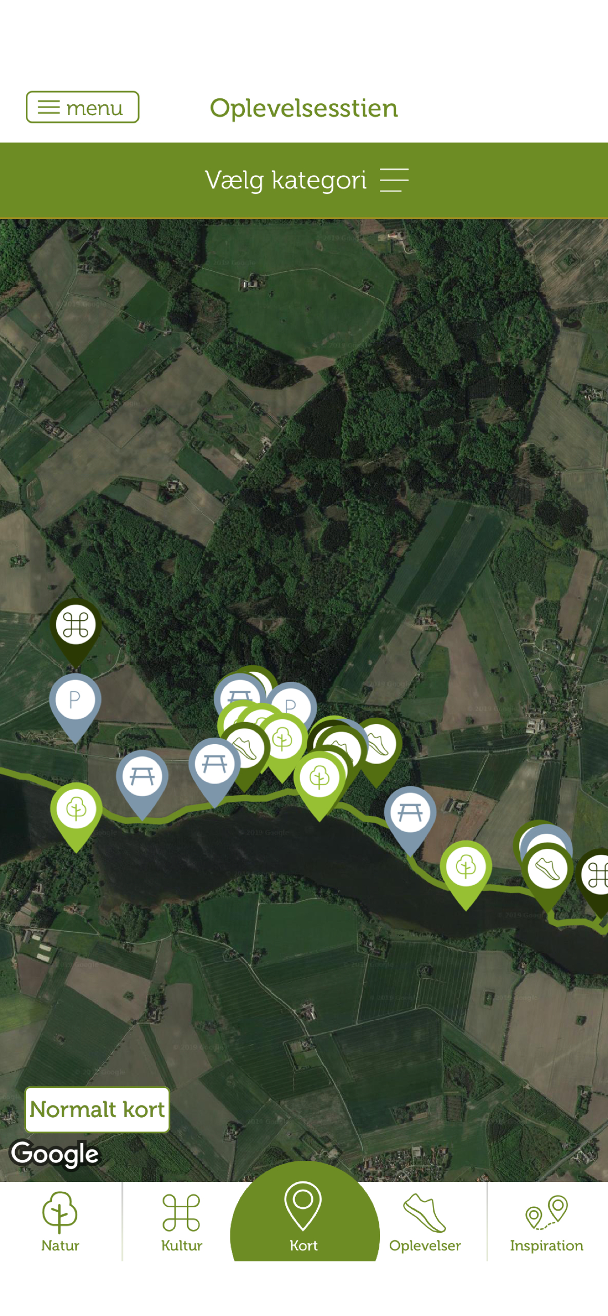 Ringsted Oplevelsessti