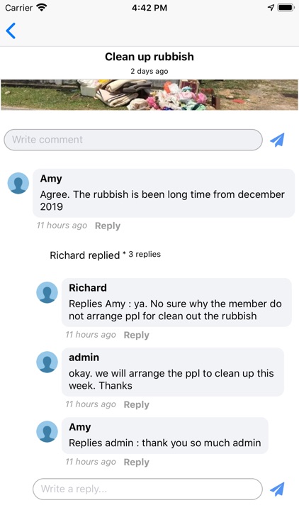 MyGuards screenshot-7